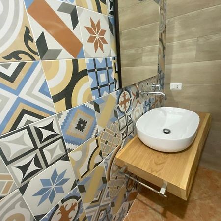 Vila La Casa Degli Ulivi Marsala Exteriér fotografie