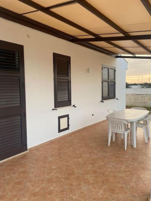 Vila La Casa Degli Ulivi Marsala Exteriér fotografie