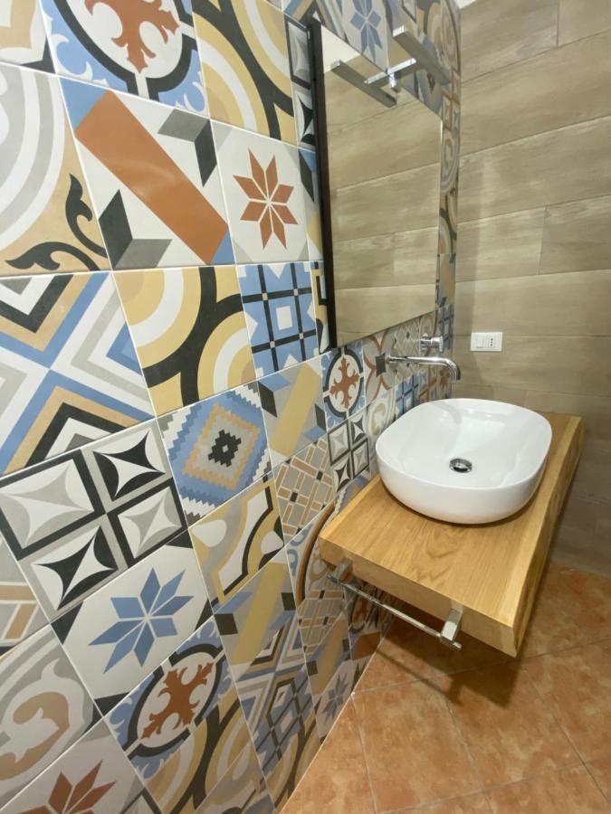 Vila La Casa Degli Ulivi Marsala Exteriér fotografie