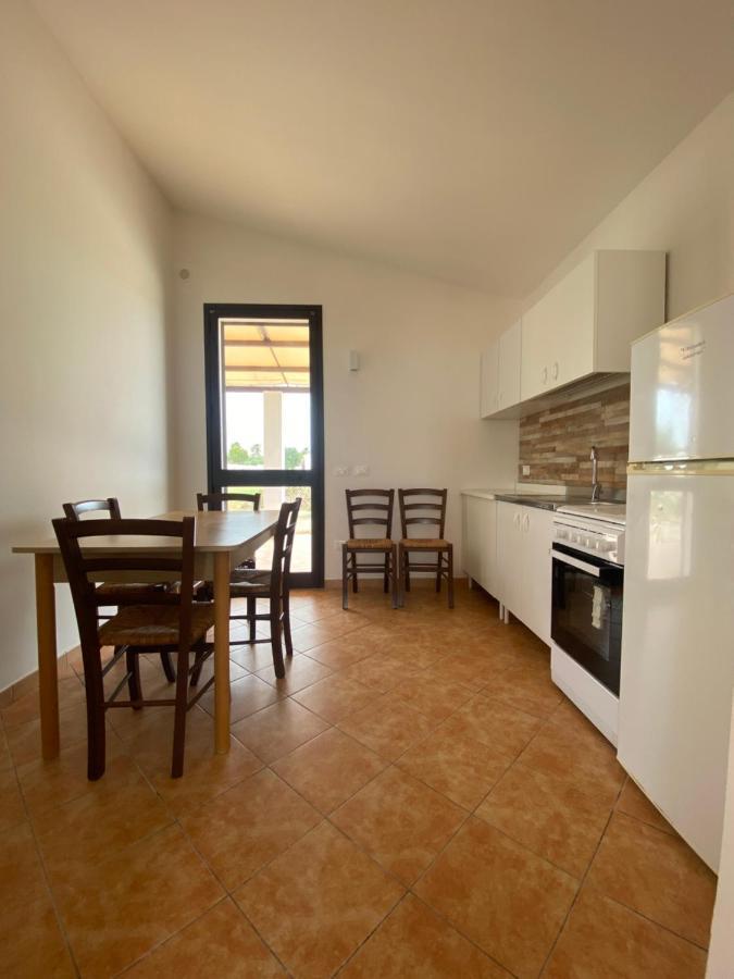 Vila La Casa Degli Ulivi Marsala Exteriér fotografie